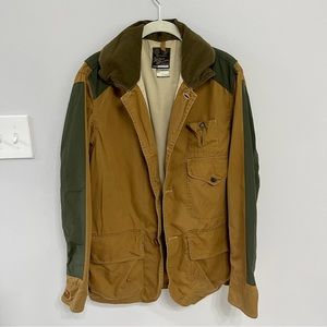 Wallace and Barnes for J.Crew coat!
